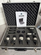 Devine MIC-DS 7-Piece Drum