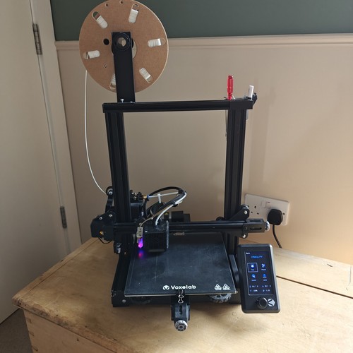 Voxelab aquila printer - voxelab, 3d