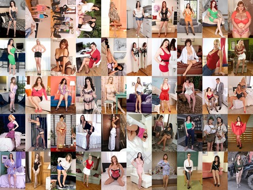U343 busty erotic - u343,