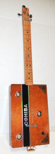 Cigar box guitar - ,, string