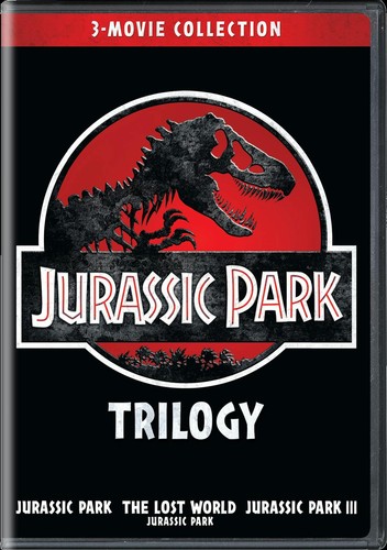 Jurassic park trilogy - park,