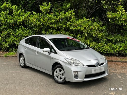 Toyota prius mk3 - prius, 1.8