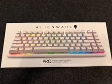 New Alienware Pro Wireless