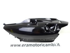 Rear Side Fairing Under Seat