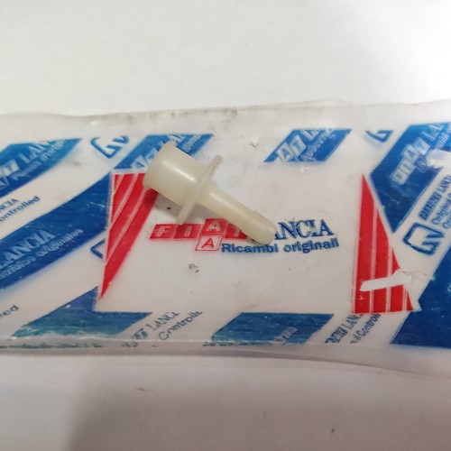 Liquid inlet connector - liquid, brake
