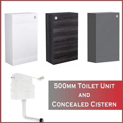 Bathroom modern 500mm - bathroom,
