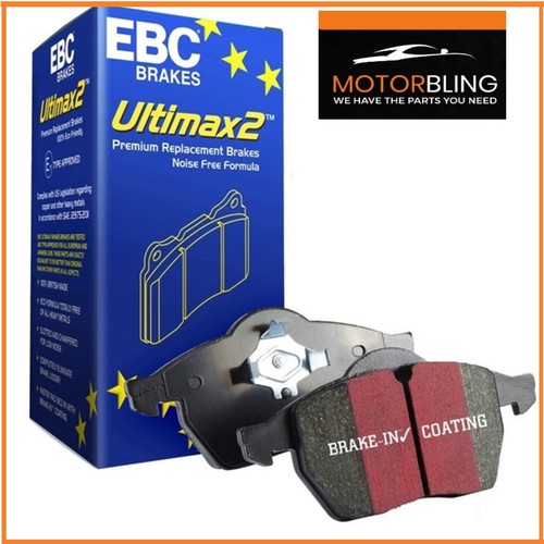 Ebc ultimax rear - ebc, mg