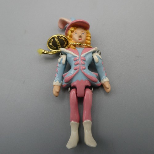 Hantel victorian miniatures - victorian,