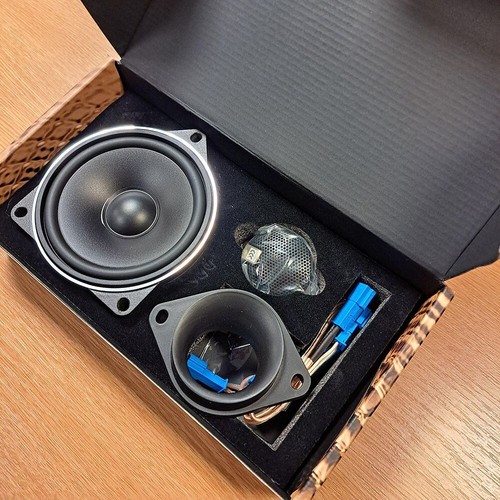 Bmw center speaker upgrade - bmw,