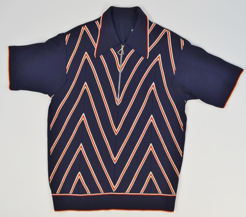 Vintage men full zip - 70's,