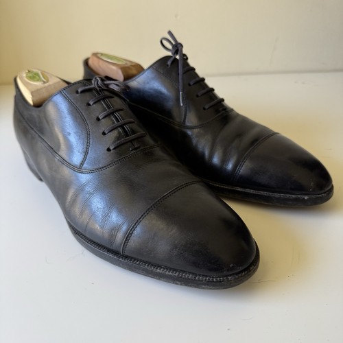 John lobb london black - john,