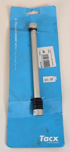 Tacx thru axle skewer - axle,