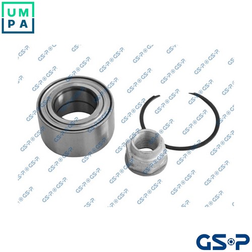 Wheel bearing kit gk1401 - bearing, for