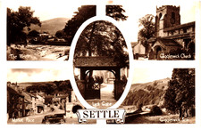 Settle North Yorkshire Vintage