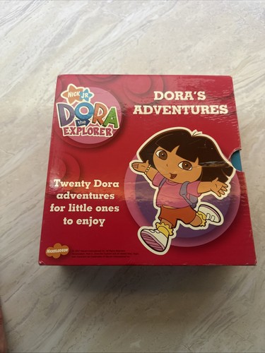 Dora the explorer book - the, 20