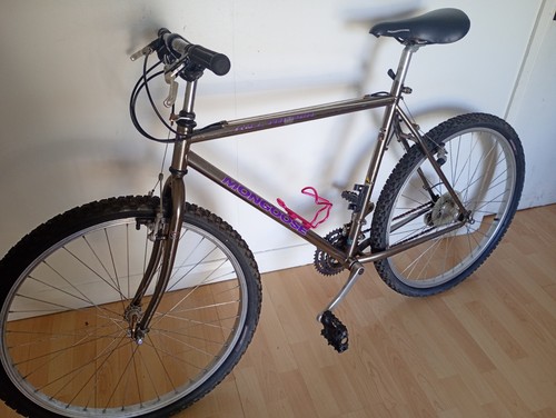 Vintage mongoose hill topper - mongoose,