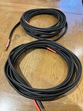 Naim NAC A5 Speaker Cable 2 x