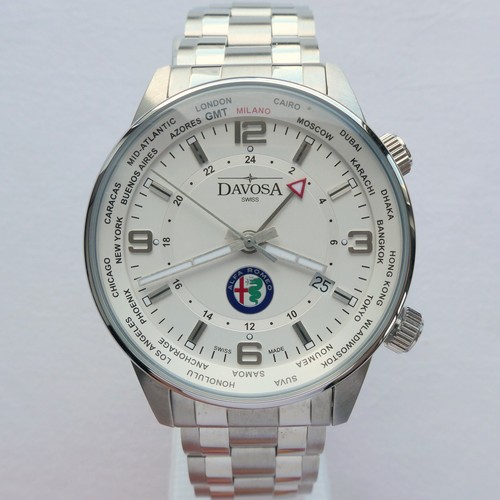 Alfa romeo dual time - alfa,