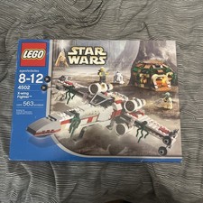 Star Wars Lego 4502 X-wing
