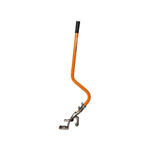Super single tire demounting - tire,