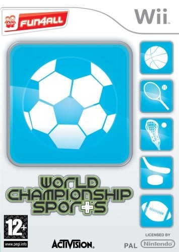 World championship sports - world,