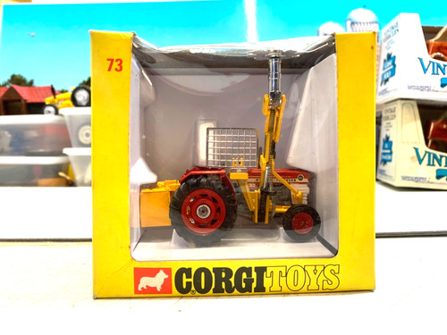 Corg massey ferguson 165 - massey,