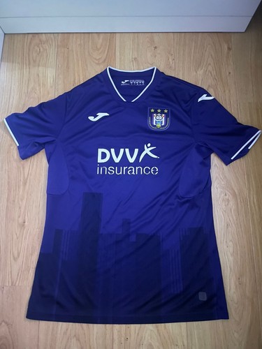 Joma rsc anderlecht 2020 2021 - joma,
