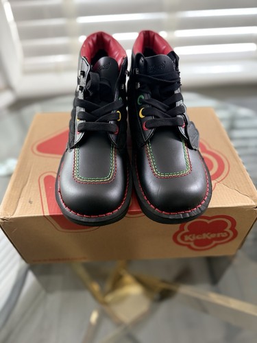 Rare vintage kickers - rare, kick