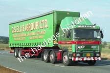 THH Truck Photos - ERF - C.S