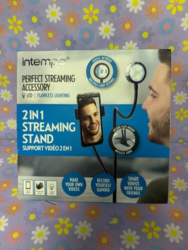 Intempo streaming stand - 1,