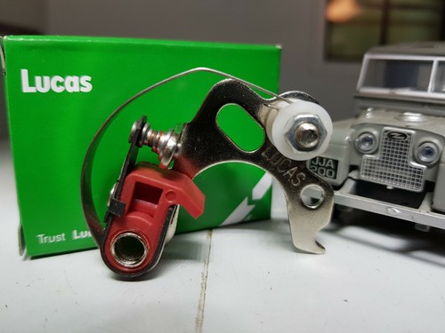 Land rover ignition - rover,