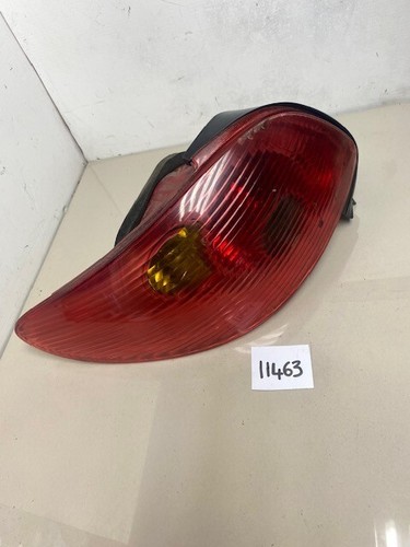 Peugeot 206cc 2004 rear light - peugeot,