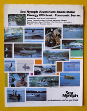 1981 Original SEA NYMPH