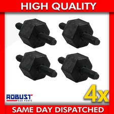 4X FUEL PUMP ENGINE COVER