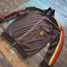 Vintage 70s East German Brown