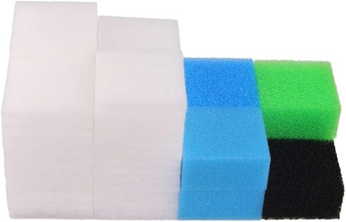 Set compatible aquarium - of,