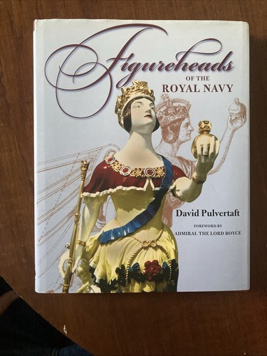Figureheads the royal - the, navy