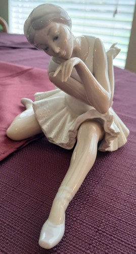 Vintage lladro figurine - vintage,