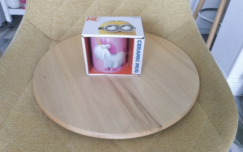 Despicable minion fluffy - despicable, me