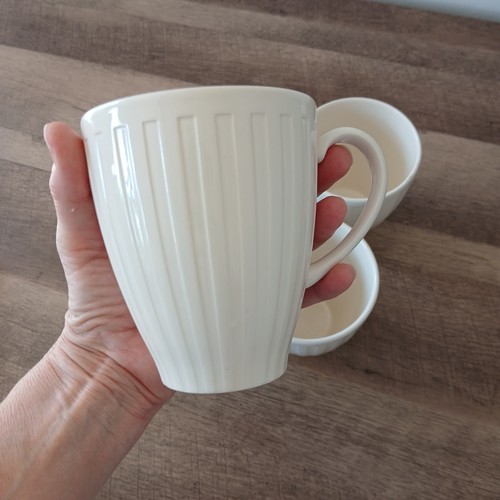 Wedgwood night day bone - &,