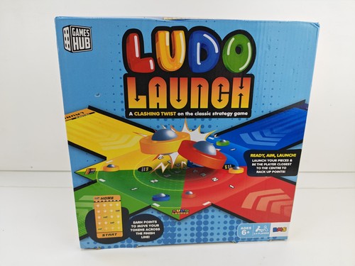 Ludo launch board - ludo,