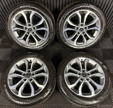 17" GENUINE MERCEDES C CLASS