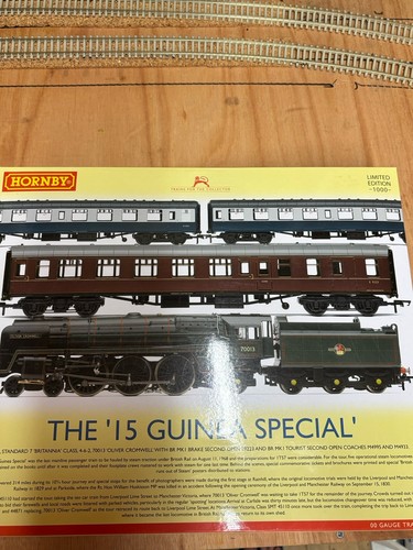 Hornby gauge train pack - hornby,