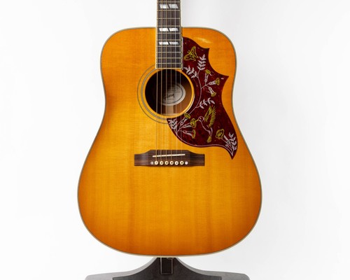 Gibson hummingbird 2014 - hummingbird,
