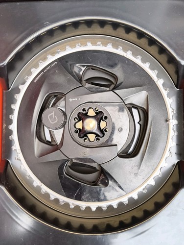 Sram force axs quarq 35t - sram, 48/35t