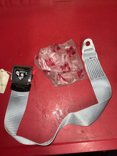Rare nos bmc britax - rare, seatbelt