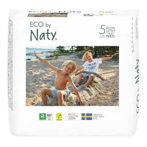 Naty freemovers nappy pants - freemovers,