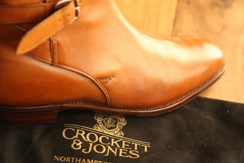 Crockett jones holly jodhpur - &,