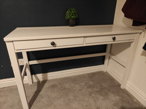 Ikea hemnes computer desk - hemnes, with