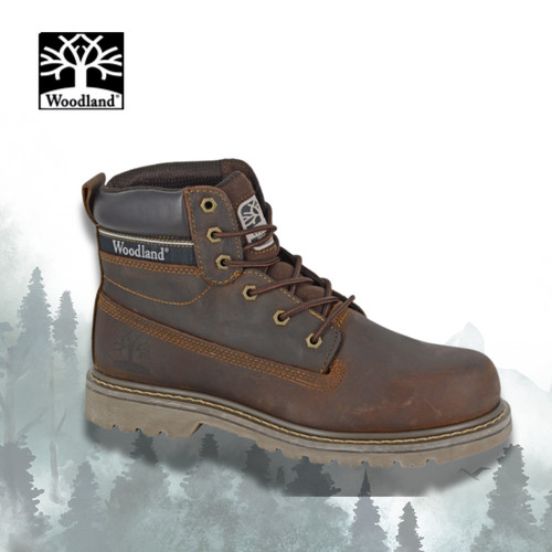 Mens woodland boots casual - mens,